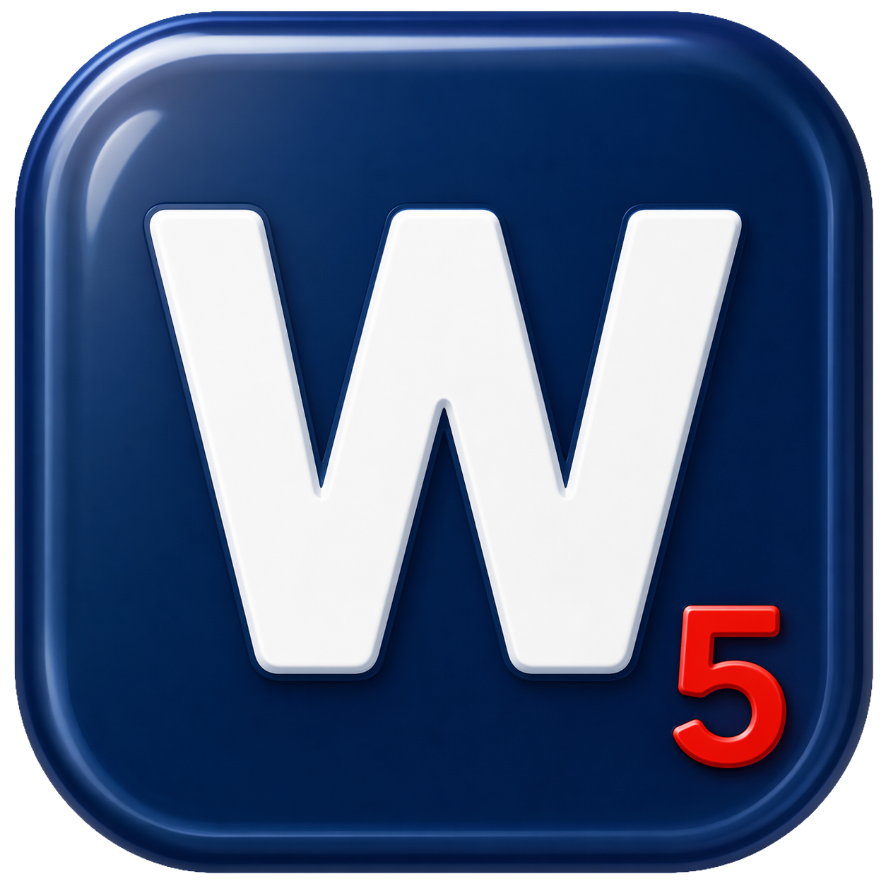 Word5 logo